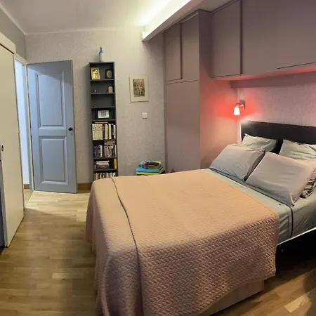Проживание в семье Chambre_privee_collioure_centre *